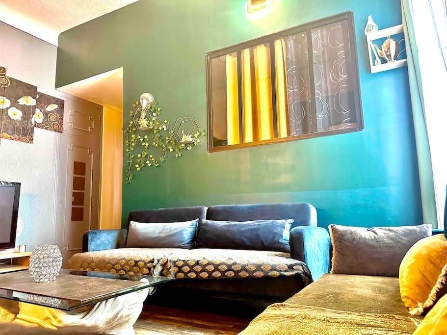 En Plein Coeur De Perpignan Le Superbe Apartment Exterior photo